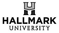 Hallmark Univ Logo