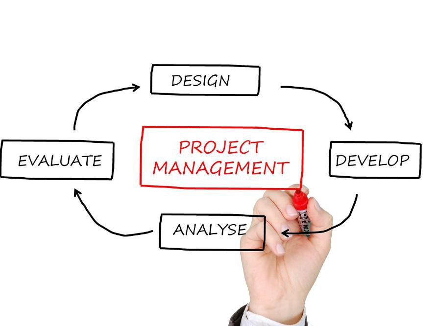A Detailed Comparison of Project Management with Change Management